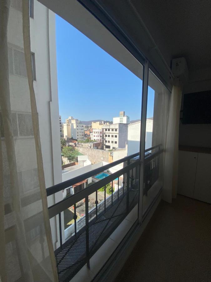 Apart Guemes Appartement Salta Buitenkant foto
