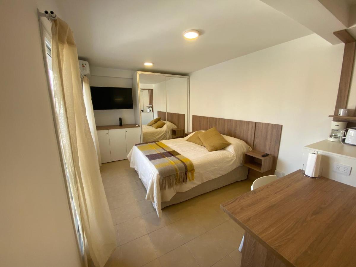 Apart Guemes Appartement Salta Buitenkant foto