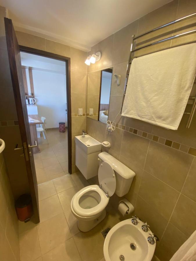 Apart Guemes Appartement Salta Buitenkant foto