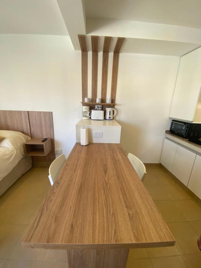 Apart Guemes Appartement Salta Buitenkant foto