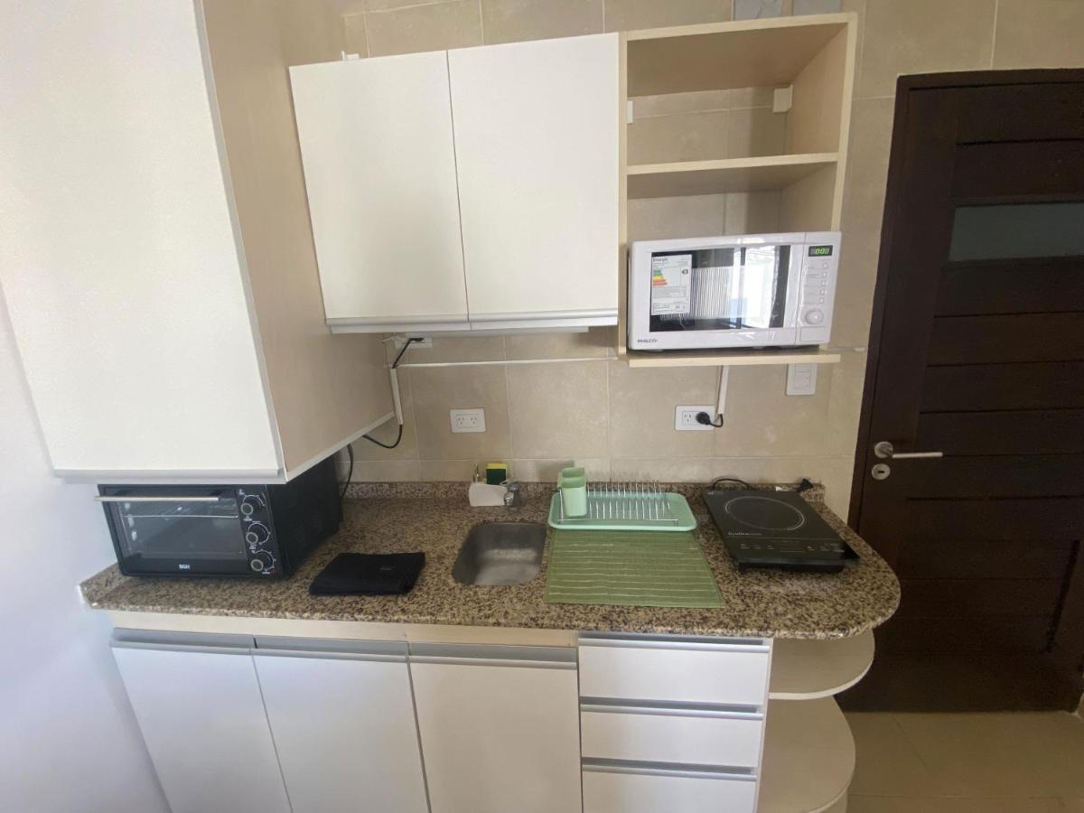 Apart Guemes Appartement Salta Buitenkant foto