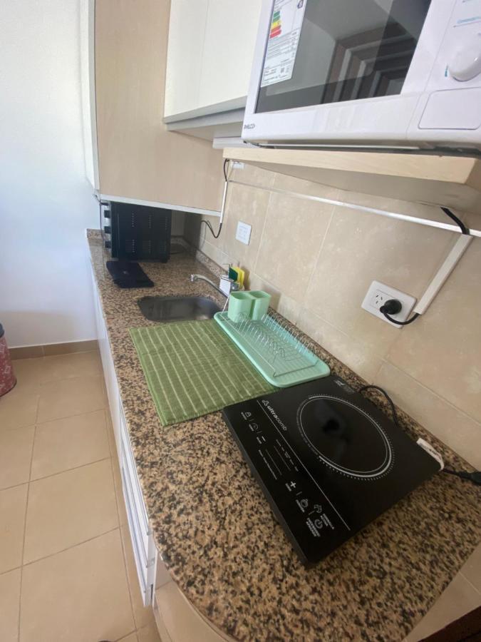 Apart Guemes Appartement Salta Buitenkant foto