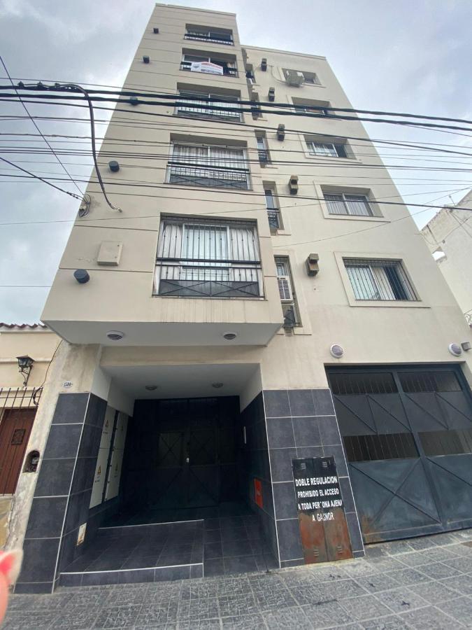 Apart Guemes Appartement Salta Buitenkant foto