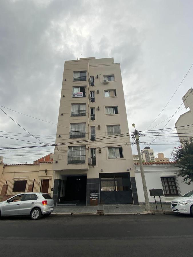 Apart Guemes Appartement Salta Buitenkant foto